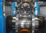 Intelligent Industrial ERW Pipe Mill , Stainless Steel Tube Making Machine