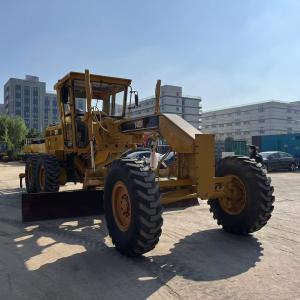 Quality High Quality CAT 140H Motor Grader 1078Hours Road Construction wholesale