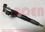 Dongfeng Truck Diesel Engine injector DCEC Denso Common Rail Parts 5365904