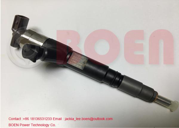 Dongfeng Truck Diesel Engine injector DCEC Denso Common Rail Parts 5365904