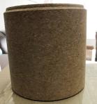 Modern Environmental Cork Bark Planter for Indoor Gardening or Decoration