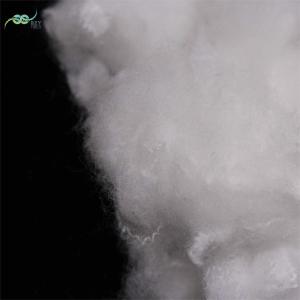 Quality Synthetic Chemical Fibre Water Repellent Fire Retardant Fiber For Sports Wear wholesale