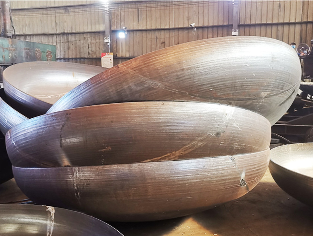Tank Spherical Heads Carbon Steel Stainless Steel Hemisphere End Head