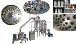 Superfine Dry Fruit Stainless Steel Pulverizer , Food Pulverizer Machine