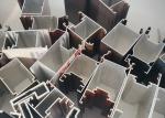 Low Pollution Extruded Conservatory Aluminium Profiles Mill finish