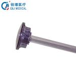 Endoscopic Disposable Laparoscopic Trocars / Medical Surgical Supplies