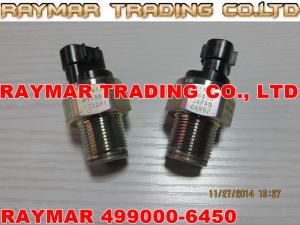 Quality DENSO Pressure sensor 499000-6450, 499000-6120 for TOYOTA 89458-71010, 89458-71011 wholesale