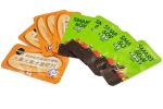 60-150 Microns PP Seeds Packaging Pouch Organic Fertilizer Packing Bag