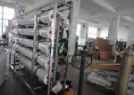 10000L/H SS Industrial RO System Water Treatment Plant For Drinking
