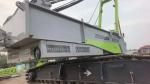 November 2021 ZCC500 Zoomlion Crawler Crane Low Noise Construction Crawler Crane