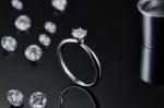 Wholesale Moissanite Jewelry 925 Sterling Silver Wedding Engagement Moissanite