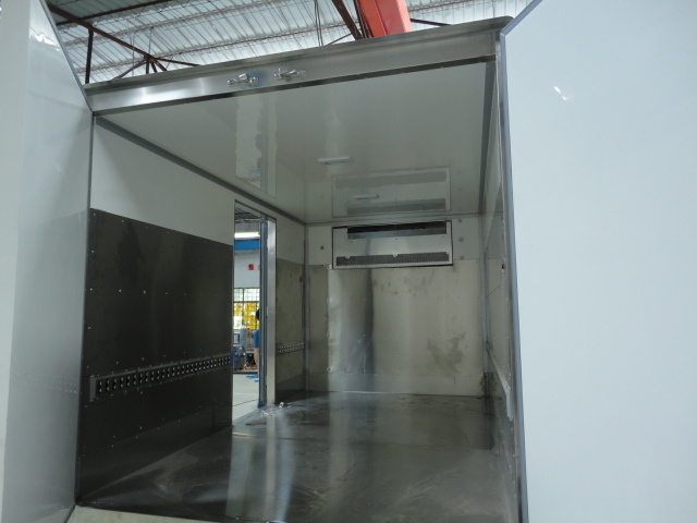 Food Refrigerator Body for Van/Truck