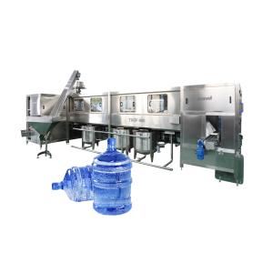 Quality Plastic 5 Gallon Monoblock Water Washing Filling Capping Bottling Machine wholesale