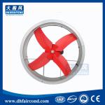 DHF B series pipeline axial fan/ blower fan/ ventilation fan