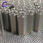 Thickened Stainless Steel High Pressure Ball Valve for Normal Temperature Media
