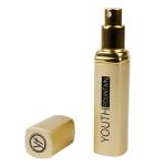 0.68 Ounce 20ml Perfume Atomizers Aluminum Twist Perfume Bottle