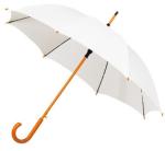 Auto Open Wooden Shaft Promotion Pongee Umbrella