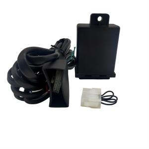 Quality Professional ABS Plastic Black Timing Advance Processor for CNG and LPG Cars wholesale