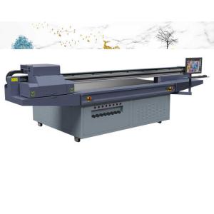 Quality Ricoh G5/G6 UV Printer For Vinyl / Banner Printing wholesale