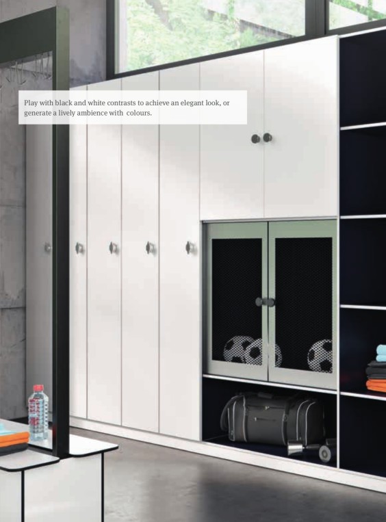 Toilet Partition HPL Laminated Plywood