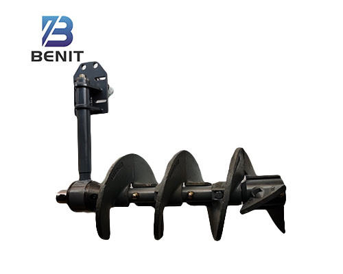 2355964 Asphalt Paver Auger System Spiral Distributor Service Package For S1800-3 High Quality Road Construction