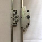 15mm Backset UPVC Casement Window Espag Rod 22BS Transmission Bar