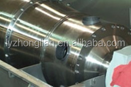 Explosion proof decanter centrifuge food sugar centrifugal machine for corn starch