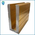 Outdoor Or Balcony Stair Baluster Surface Painted Aluminum Railing Handrail