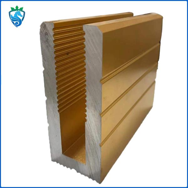 Outdoor Or Balcony Stair Baluster Surface Painted Aluminum Railing Handrail
