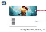 Giveaway Gifts Laminated Bookmarks , Bookmark Printing Services Super Hero Girls