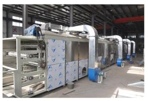 Quality CE Standard Fresh Noodle Making Machine Plastic Bag / Cup Noodle Packaging wholesale