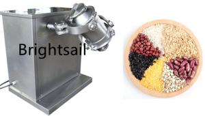 Quality Food Grain Drum 1000l Blender Mixer Machine Metal wholesale