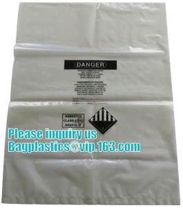 Quality PE high quality asbestos bags, heavy duty construction asbestos bags waste bag, PP FIBC BAG (ASBESTOS BAG), Polyethylene wholesale