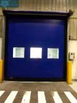 Fast Action 220V IP55 PVC Roller Shutter Doors