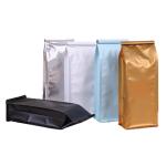 Gravure Printing Side Gusset Coffee Packaging Pouch