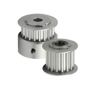 Quality Water Resistant 4mm Aluminum Synchronous Wheel wholesale
