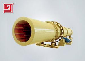 Quality Fly Ash / Cinder Slag Rotary Drying Equipment Easy Operation Iso Ce Certificate wholesale