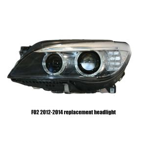 Quality BMW 7 Series LED Automotive Headlights F02 F01 730 740 750 760 2009-2015 wholesale