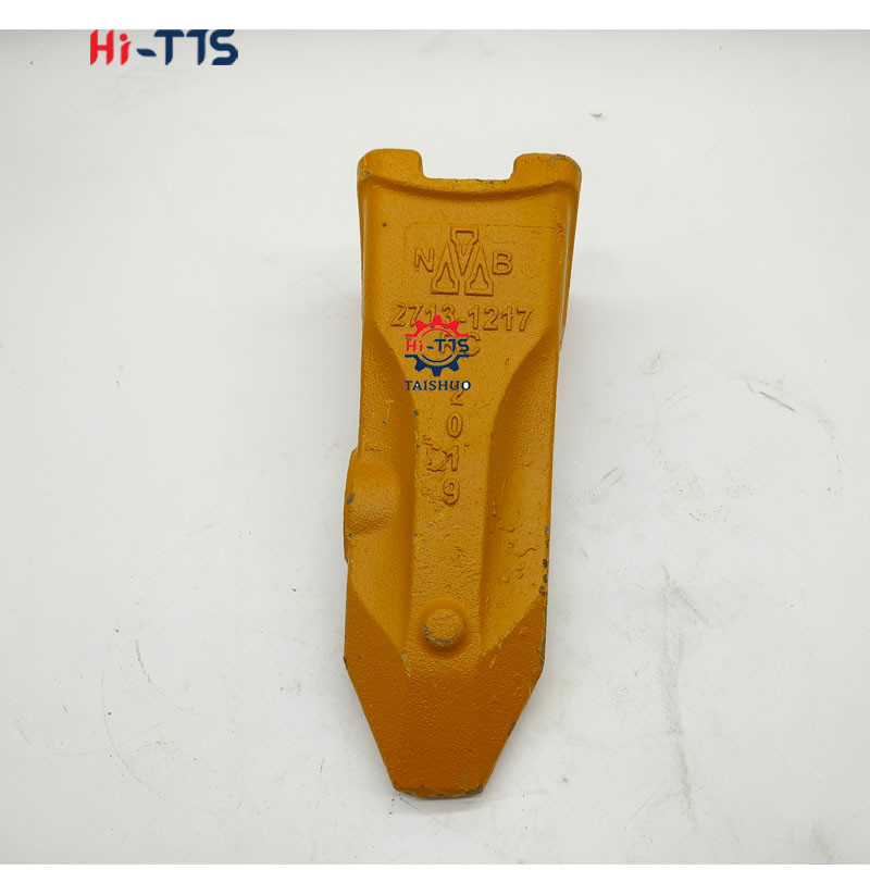 DH220RC Bucket Teeth 2713-1217RC 2713-1219 K1000344 Bucket Rock Type Spare Parts