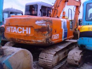Quality Used hitachi ex120-2 excavator for sale wholesale