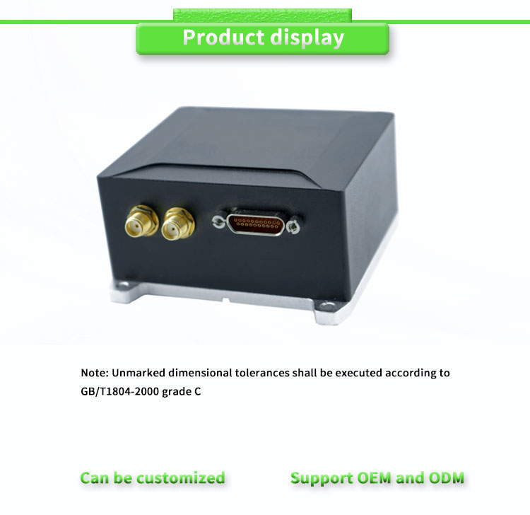 UBTM208Y Inertial Navigation System Your Best Choice for Stable Attitude Navigation