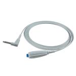 6.3mm Nurse Call Push Button Cable for Nurse Station Nurse Call Pendant