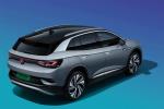 160km/h ID 4 Volkswagen Electric Car 250 Miles Range VW All Electric Cars