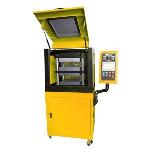 Quality Rubber Vulcanizing Press Machine Plate Vulcanizing Machine wholesale