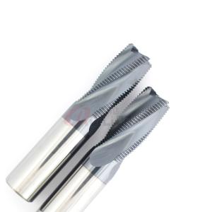 Quality 20mm 18mm 3/4&quot; 13/16&quot; roughing end mills for aluminum Stainless Steel wholesale