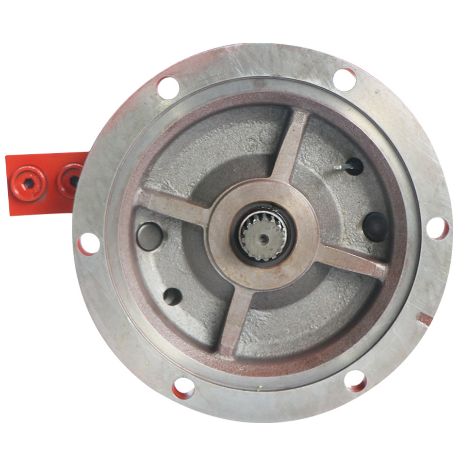 31m9-10130 Hydraulic Excavator Swing Motor DH80 JMF43 Excavator Replacement Parts