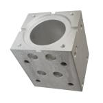 ISO9001 Sandblast Finished Aluminum Cnc Milling Service