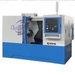 Horizontal Slant Bed CNC Lathe Machine Metal Turning Center