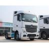 Buy cheap Mercedes Actros Mercedes Heavy Truck 530 HP 4X2 Tractor driving safety from wholesalers