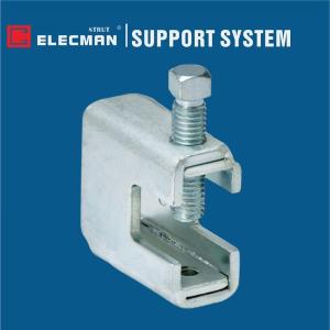 Quality B Series HGD Steel 3 Inch Beam Clamp Extra Wide Flange wholesale